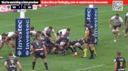 Aphelele Fassi Try - Sharks v Saracens - 2025-2026 Champions Cup Round 2