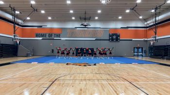 Coweta JH School - Coweta Junior High [Game Day JH/MS- Medium] 2025 NCA-NDA December Virtual Regional