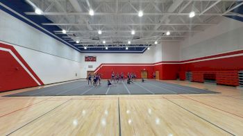 Pearce High School - JJ Pearce Cheer [Advanced JV/Freshman Performance] 2025 NCA-NDA December Virtual Regional