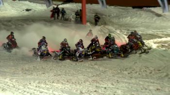 Highlights: Hayes Brakes Snocross National 2025 | Pro Race 3/3 Saturday