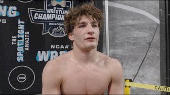 Meyer Shapiro Was In A Coma 1 Month Prior To The 2025 NCAA Championships