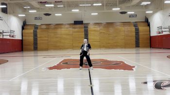 Coffee County Central High School - Senior - Solo - Hip Hop [Senior - Solo - Hip Hop] - 2024 - UDA-Solo-Showdown