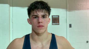 Jude Swisher Wins Keystone Classic Title In His Home Gym