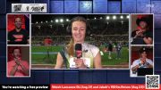 Femke Broeders-Bol Interview | 2026 Lausanne Diamond League