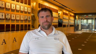 Brad Dillon Ready To Lead Lehigh After Coach Santoro's Retirement