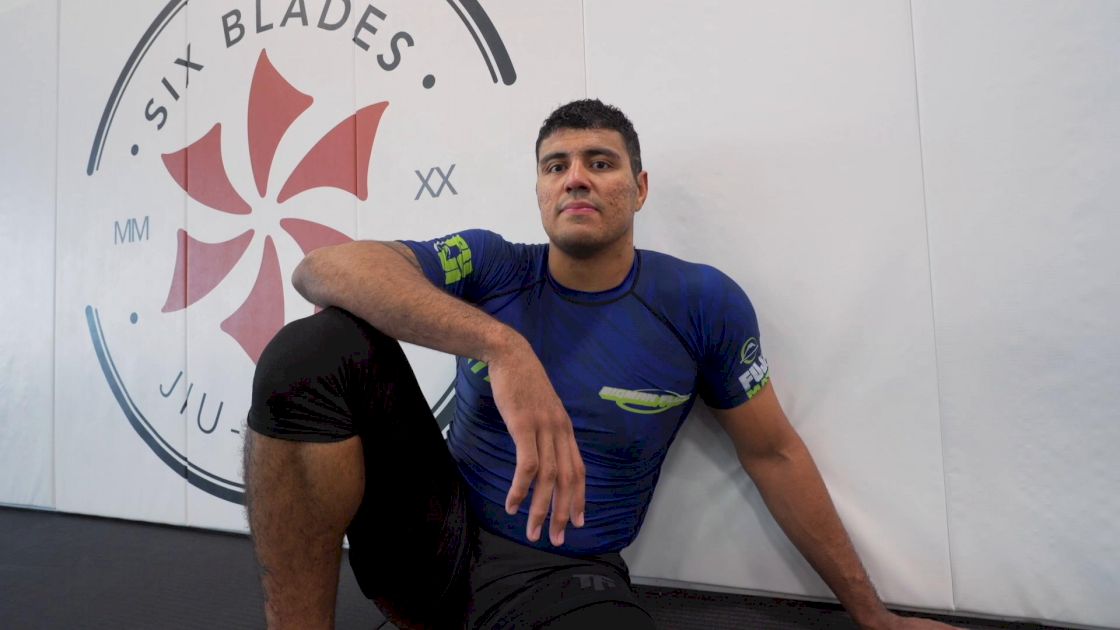 Victor Hugo Talks Return To ADCC, Comp Training, and More