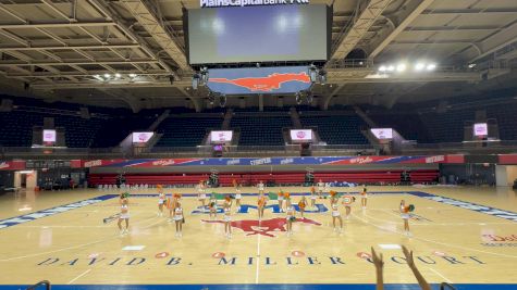University of Texas at Dallas [School Division II] 2026 NDA College Camps: Game Day Run-Off