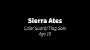 Sierra Ates Solo Video