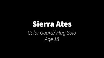 Sierra Ates Solo Video