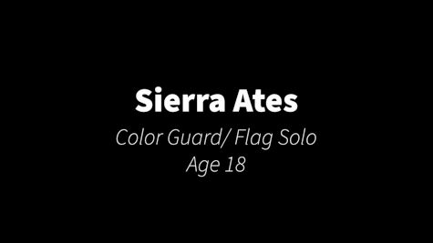Sierra Ates Solo Video