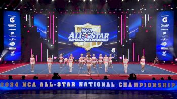 Upper Merion All Stars - Crush [2024 L6 Senior Coed - Small Day 2] 2024 NCA All-Star National Championship