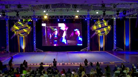 A2 Gym and Cheer - Attitude [2024 Junior] 2021 CHEERSPORT: Concord Classic 1