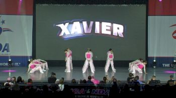 Xavier University [2024 Hip Hop Division I Prelims] 2024 NCA & NDA College Nationals