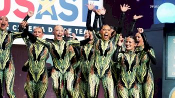 Inside Vergo Training Lab's Dragon-Inspired Worlds Costume
