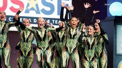 Inside Vergo Training Lab's Dragon-Inspired Worlds Costume