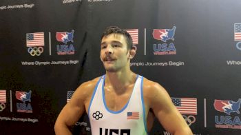 Ian Parker Got Gritty To Make 2025 US National Team