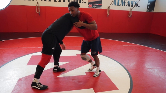 Antrell Taylor's Underhook Attacks | Technique Tuesday