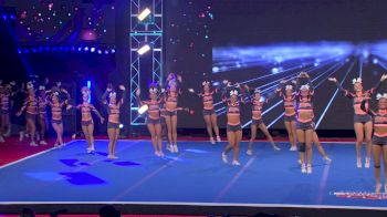 The Stingray Allstars - Marietta - Peach [2026 L6 Senior - Medium Day 1] 2026 NCA All-Star National Championship