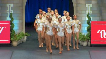 Dance Mania Nashville - Youth Elite Small Lyrical [2026 Youth - Premier - Contemporary/Lyrical - Small Day 1] 2026 UCA & UDA All Star National Championship