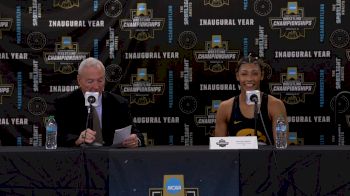 Kennedy Blades (Iowa) 160lbs Champion | 2026 NCAA Women's Wrestling Championships