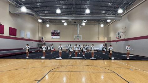 Eagle High School - Varsity Show Cheer Intermediate - Super [Varsity Show Cheer Intermediate - Super] 2026 USA Virtual Spirit Regional II