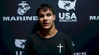 Nicholas Singer Finishes Dominant Run Through Fargo