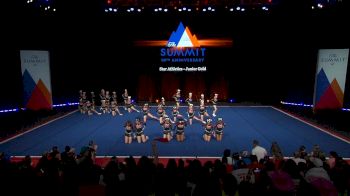 Star Athletics - Junior Gold [2022 L3 Junior - Medium Finals] 2022 The Summit