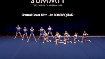 Central Coast Elite - J2 BOMBSQUAD [2021 L2 Junior - Small Finals] 2021 The D2 Summit