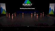 Fierce Factory Dance & Talent - Intensity [2021 Junior Pom Semis] 2021 The Dance Summit