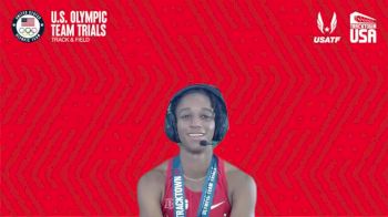 Anavia Battle - Women's 200m Final