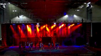 The Stingray All Stars - Lilac [2021 L4 Senior - Small] 2021 CHEERSPORT Cartersville Classic