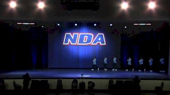 Independent Dance Company Badd Company [2021 Senior Small Coed Hip Hop Day 2] 2021 NDA All-Star National Championship