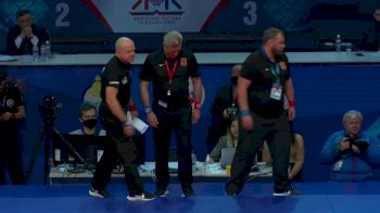 70 kg Gold Medal Match, Israil Kasumov vs Evgeni Zherbaev