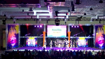 Penn Elite - Penn Elite Panthers [2022 L4.2 Senior - D2 - Small] 2022 The American Masters Baltimore National DI/DII