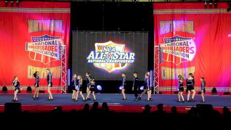 Cheer Athletics - TaxiCats [2022 L1 Small Youth Day 1] 2022 NCA All-Star National Championship