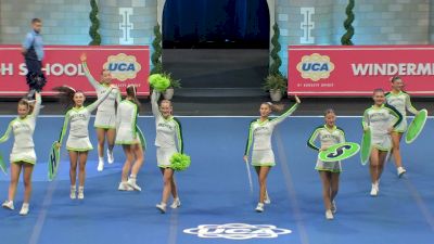 Windermere High School [2024 Small Varsity D1 Finals] 2024 UCA National High School Cheerleading Championship