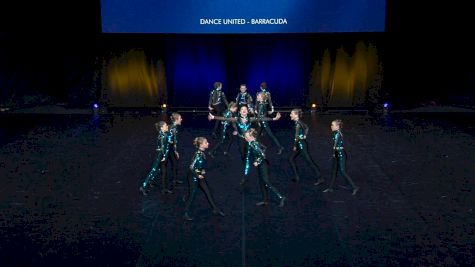 Dance United - Barracuda [2024 Junior - Variety Semis] 2024 UDA National Dance Team Championship