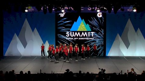 Planet Dance - Allstar Youth Hip Hop [2024 Youth - Hip Hop - Large Semis] 2024 The Dance Summit