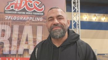 Vagner Rocha on WNO Main Event With Meregali: 'The Real Trash Talk Will Start In The Match'