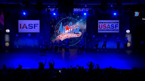 Twisters Elite - F5 (USA) [2024 Open Coed Premier Hip Hop Finals] 2024 The Dance Worlds