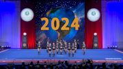 East Celebrity Elite - Bomb Squad [2024 L6 Senior Small Coed Semis] 2024 The Cheerleading Worlds