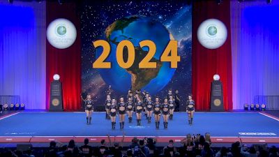 East Celebrity Elite - Bomb Squad [2024 L6 Senior Small Coed Semis] 2024 The Cheerleading Worlds