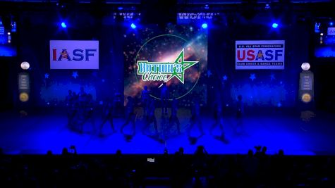 Iowa CATS All Stars - Iowa Cats [2024 Senior Large Contemporary/Lyrical Semis] 2024 The Dance Worlds