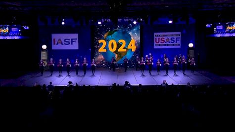 Star Performance Centre - Senior Large Pom [2024 Senior Large Pom Semis] 2024 The Dance Worlds