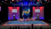 Prodigy All Stars - Nightlight (USA) [2024 L6 U18 Non Tumbling Semis] 2024 The Cheerleading Worlds