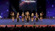 Matrix Cheer Gym - Shade (CAN) [2024 L6 International Open Coed Non Tumbling Semis] 2024 The Cheerleading Worlds