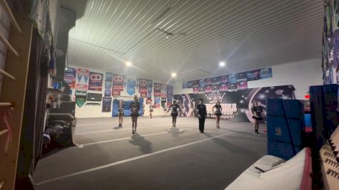 CHEERSPORT-Spring-Virtual-II-2024-Cheer and Tumble Headquarters - James and the Golden Girls [L3 - U16]