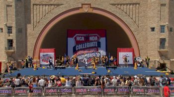 University of Michigan [2024 Game Day Division IA Prelims] 2024 NCA & NDA College Nationals