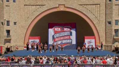 Arkansas State University - Red Wolves [2024 Advanced Small Coed Division IA Prelims] 2024 NCA & NDA College Nationals