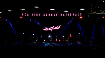 Hartfield Academy [2024 Intermediate JH/MS Crowd Leading Day 2] 2024 NCA High School Nationals